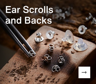 Ear Scrolls and Backs